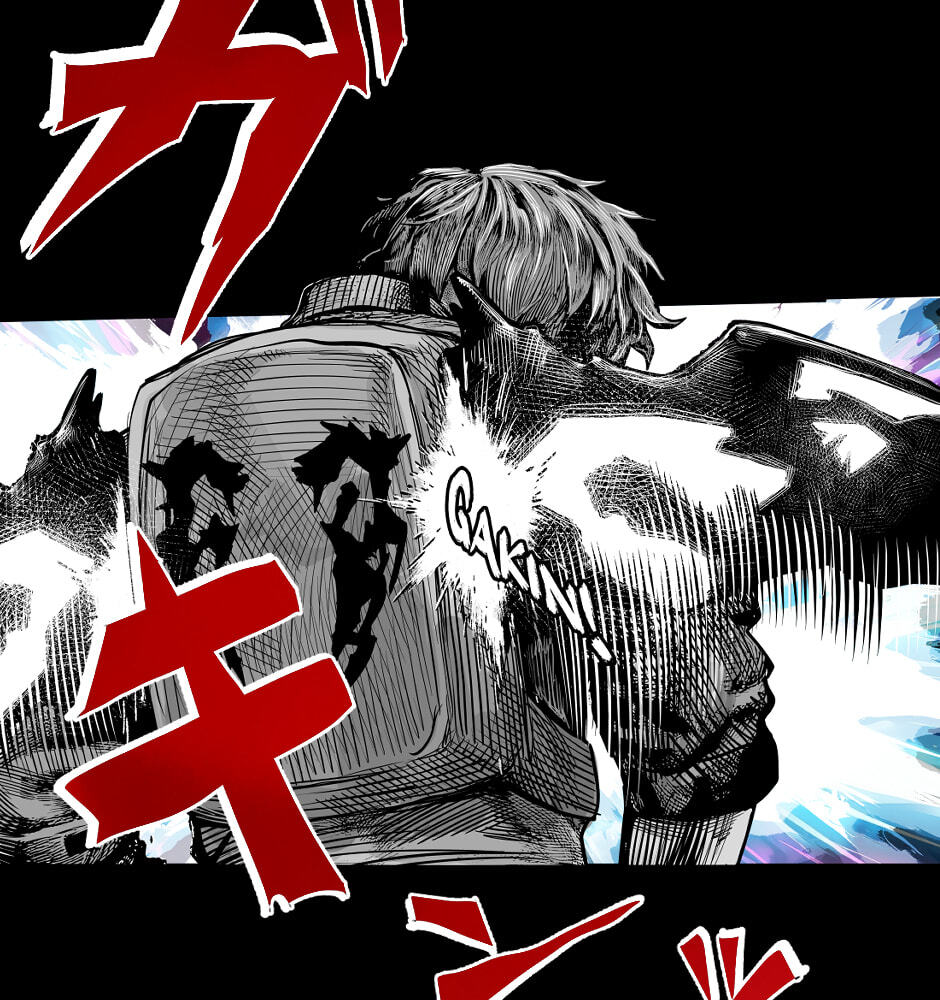 Read Tomahawk Angel chapter 179 image 41 on Lezhin