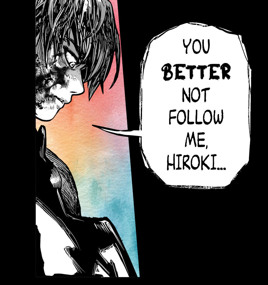 Read Tomahawk Angel chapter 179 image 43 on Lezhin
