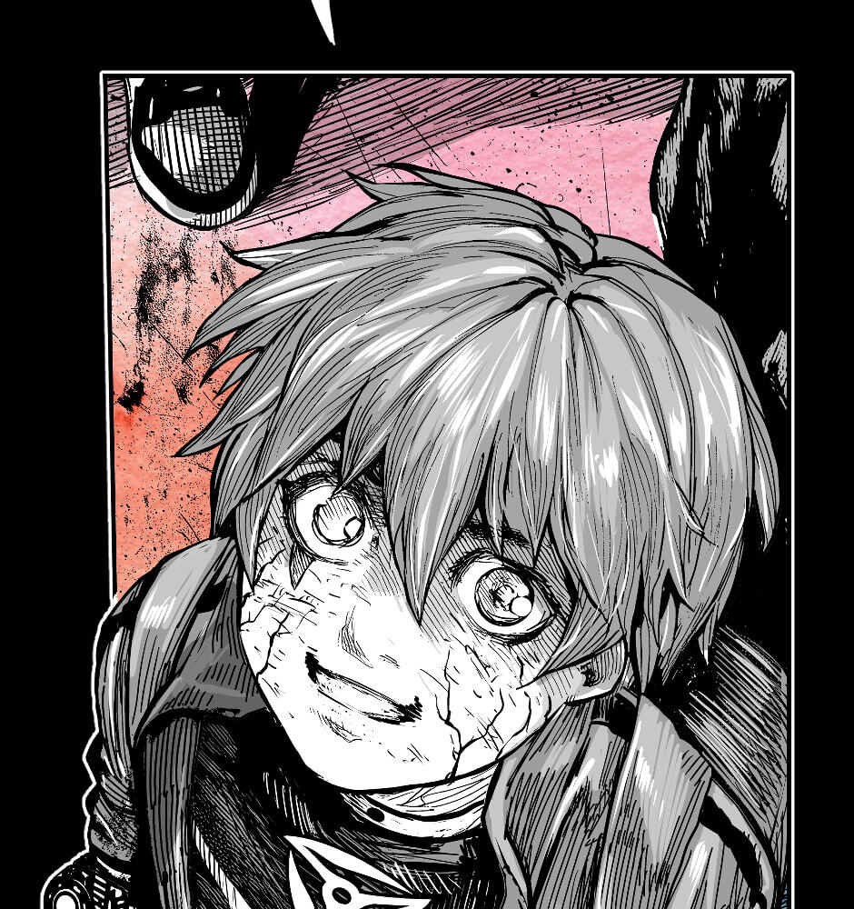 Read Tomahawk Angel chapter 179 image 45 on Lezhin