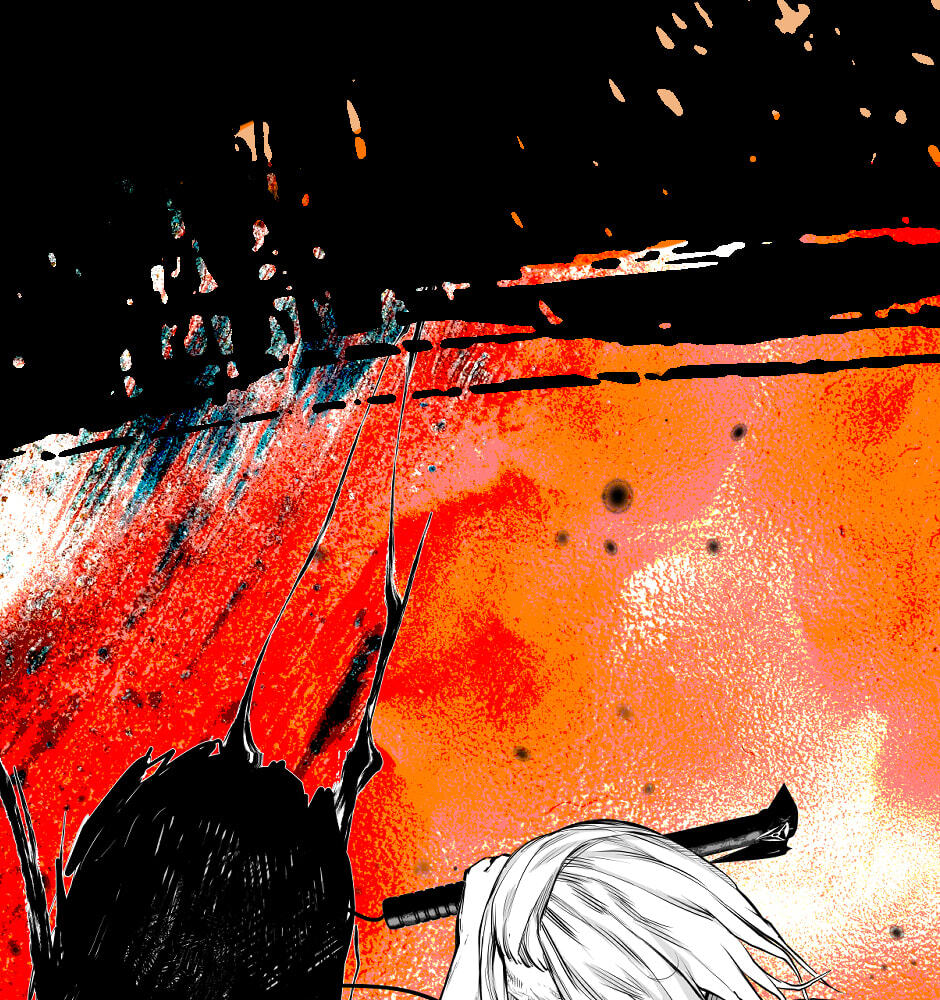 Read Tomahawk Angel chapter 179 image 5 on Lezhin