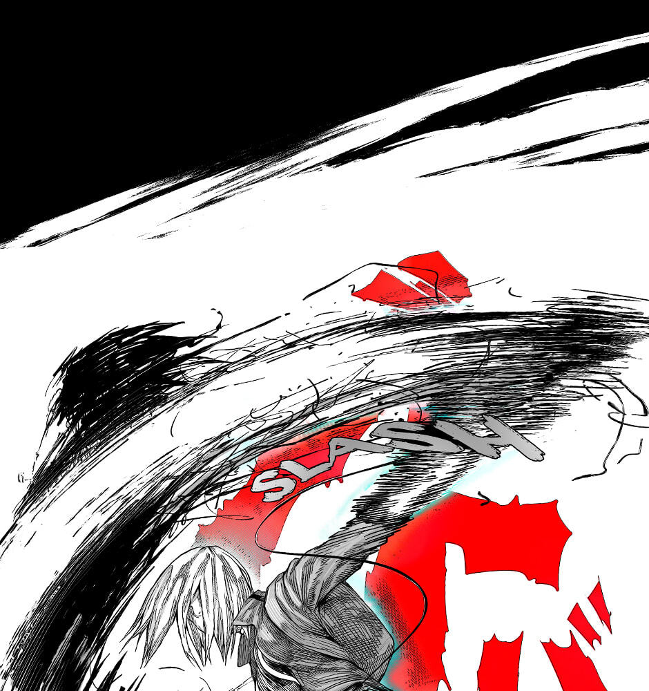 Read Tomahawk Angel chapter 179 image 7 on Lezhin