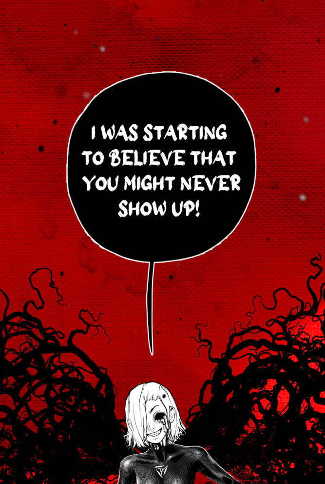 Read Tomahawk Angel chapter 18 image 15 on Lezhin