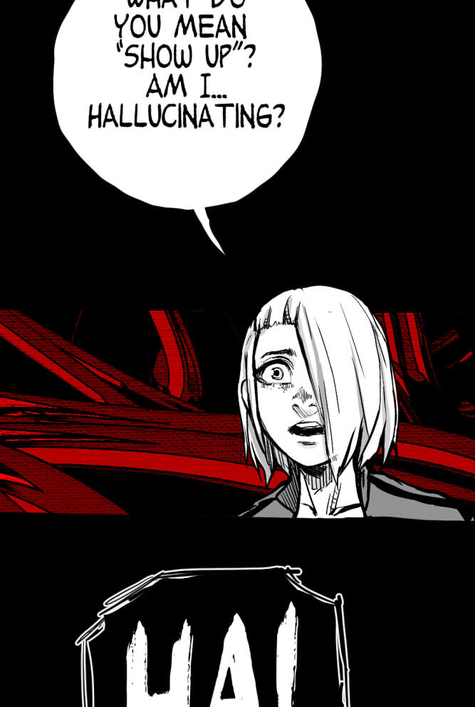 Read Tomahawk Angel chapter 18 image 17 on Lezhin