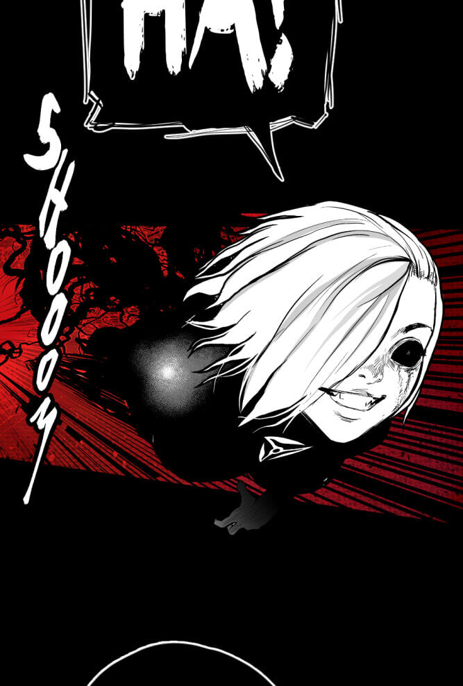 Read Tomahawk Angel chapter 18 image 18 on Lezhin