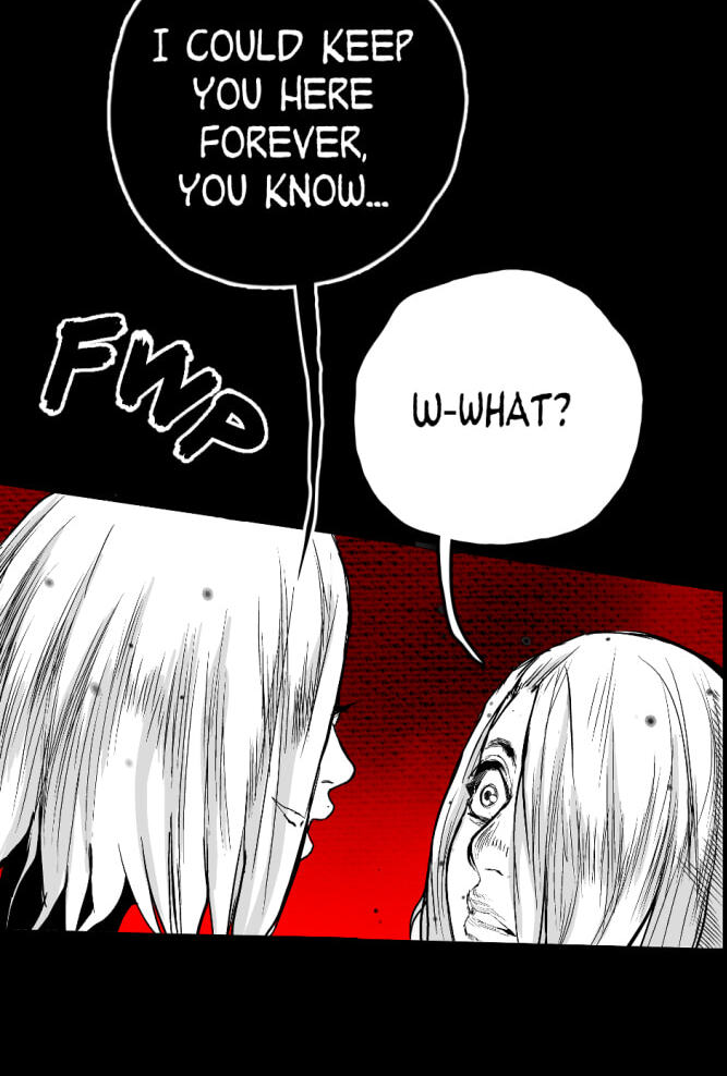 Read Tomahawk Angel chapter 18 image 19 on Lezhin