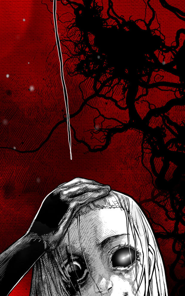 Read Tomahawk Angel chapter 18 image 27 on Lezhin