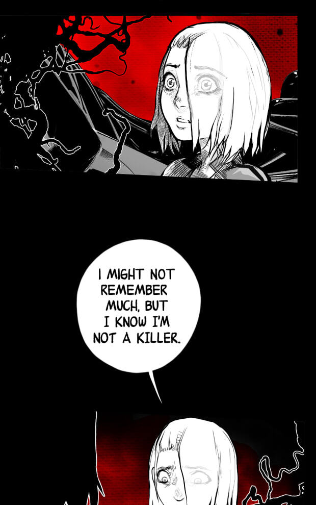 Read Tomahawk Angel chapter 18 image 29 on Lezhin