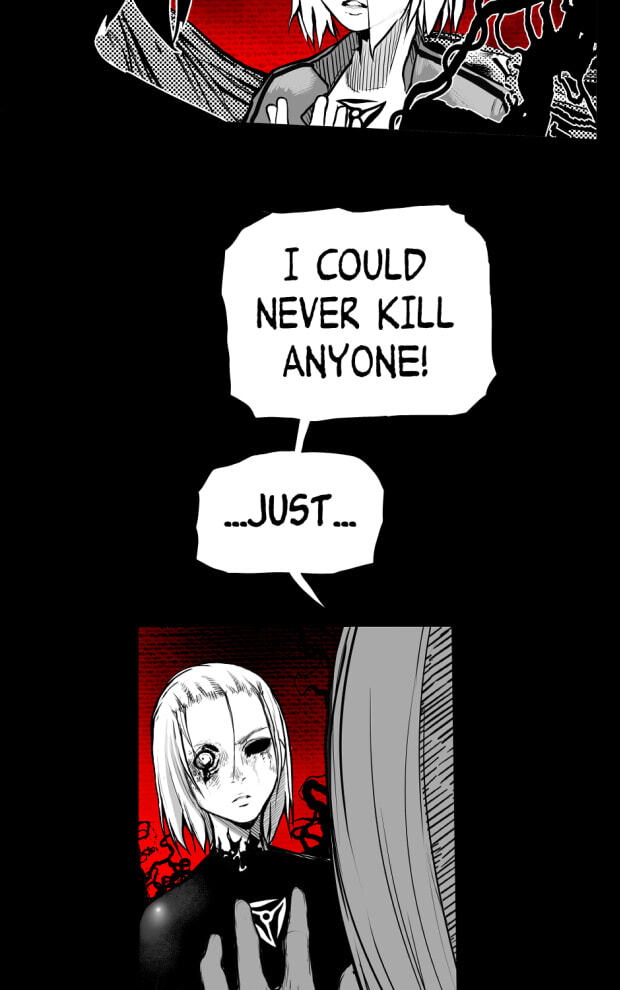 Read Tomahawk Angel chapter 18 image 30 on Lezhin