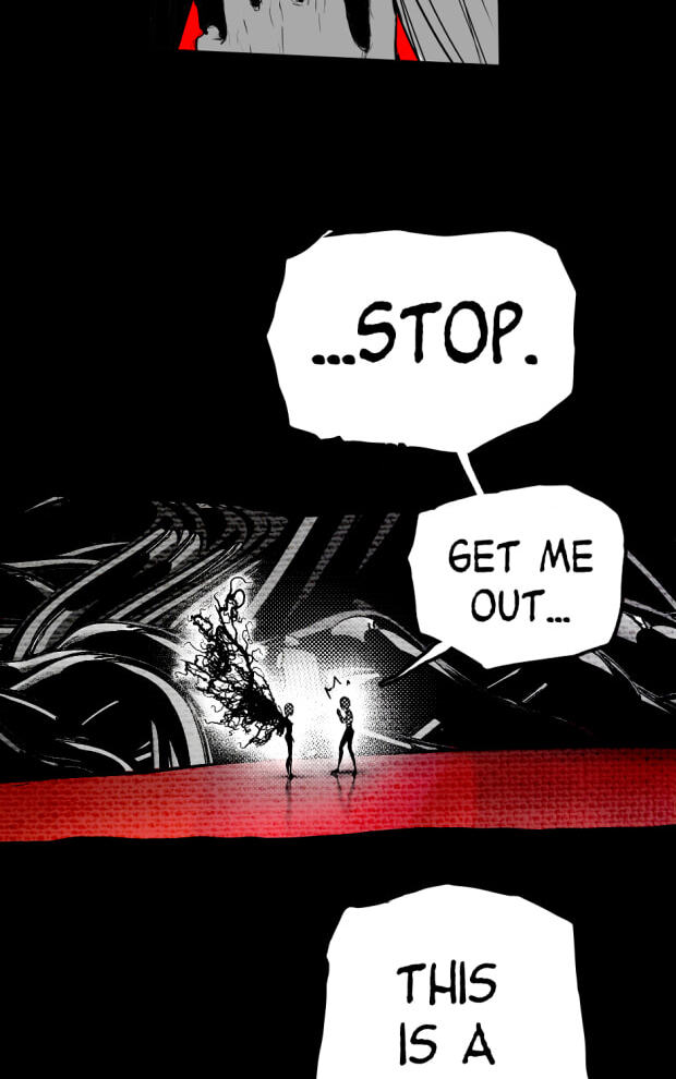 Read Tomahawk Angel chapter 18 image 31 on Lezhin