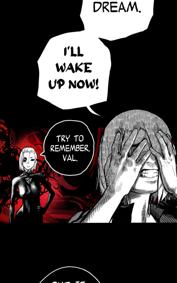 Read Tomahawk Angel chapter 18 image 32 on Lezhin