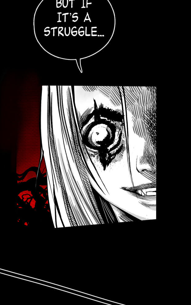 Read Tomahawk Angel chapter 18 image 33 on Lezhin