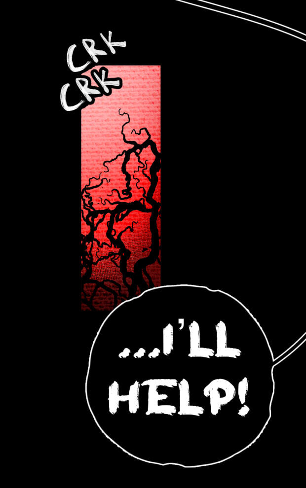 Read Tomahawk Angel chapter 18 image 34 on Lezhin