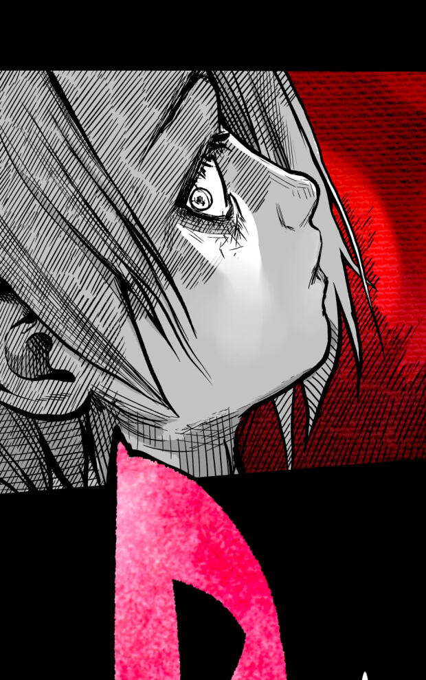 Read Tomahawk Angel chapter 18 image 35 on Lezhin