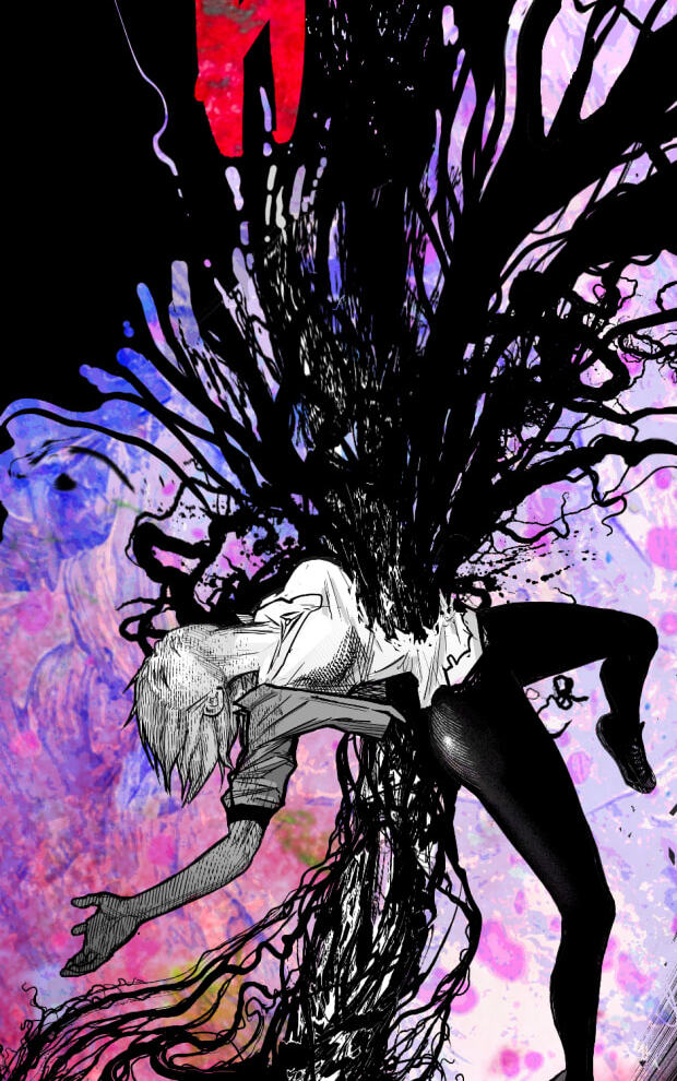 Read Tomahawk Angel chapter 18 image 37 on Lezhin