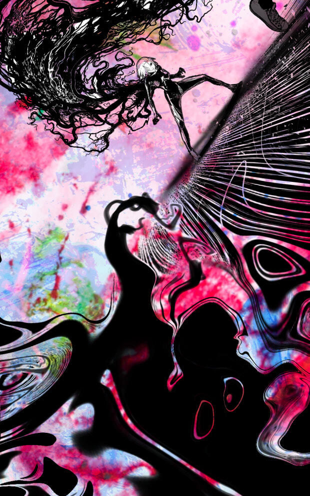 Read Tomahawk Angel chapter 18 image 38 on Lezhin