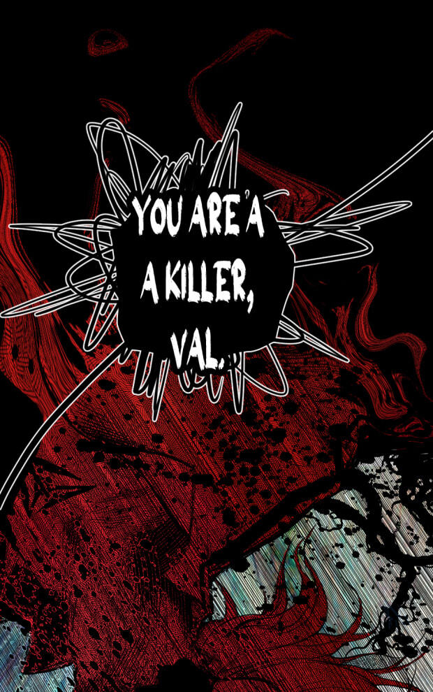 Read Tomahawk Angel chapter 18 image 40 on Lezhin