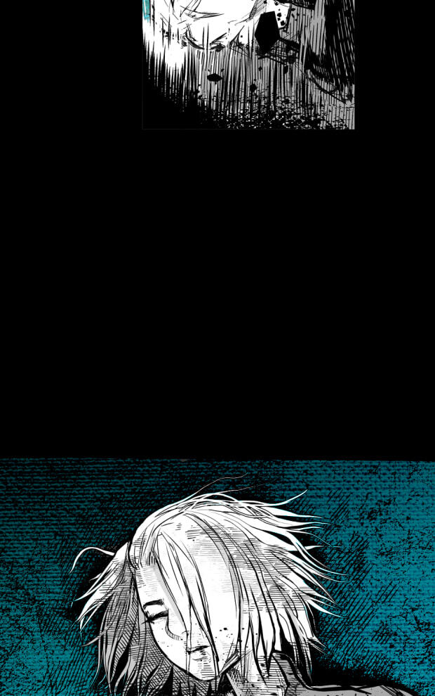 Read Tomahawk Angel chapter 18 image 52 on Lezhin