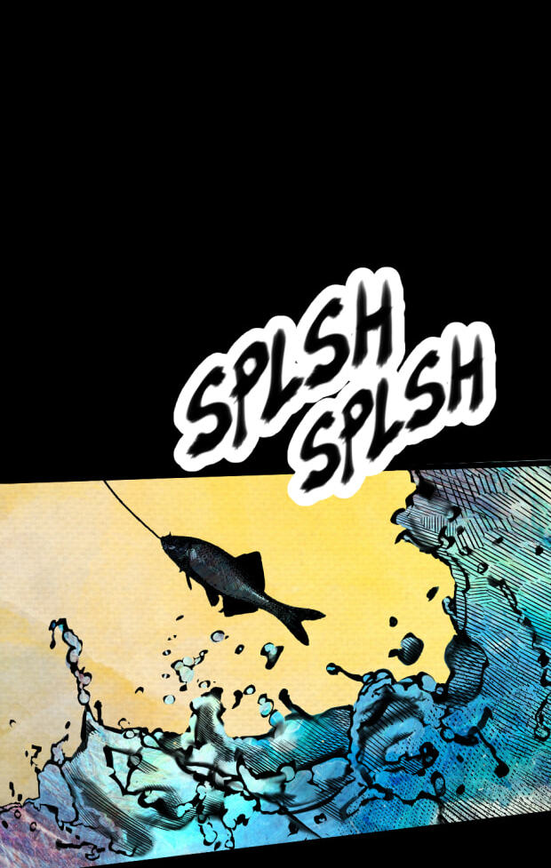 Read Tomahawk Angel chapter 18 image 61 on Lezhin