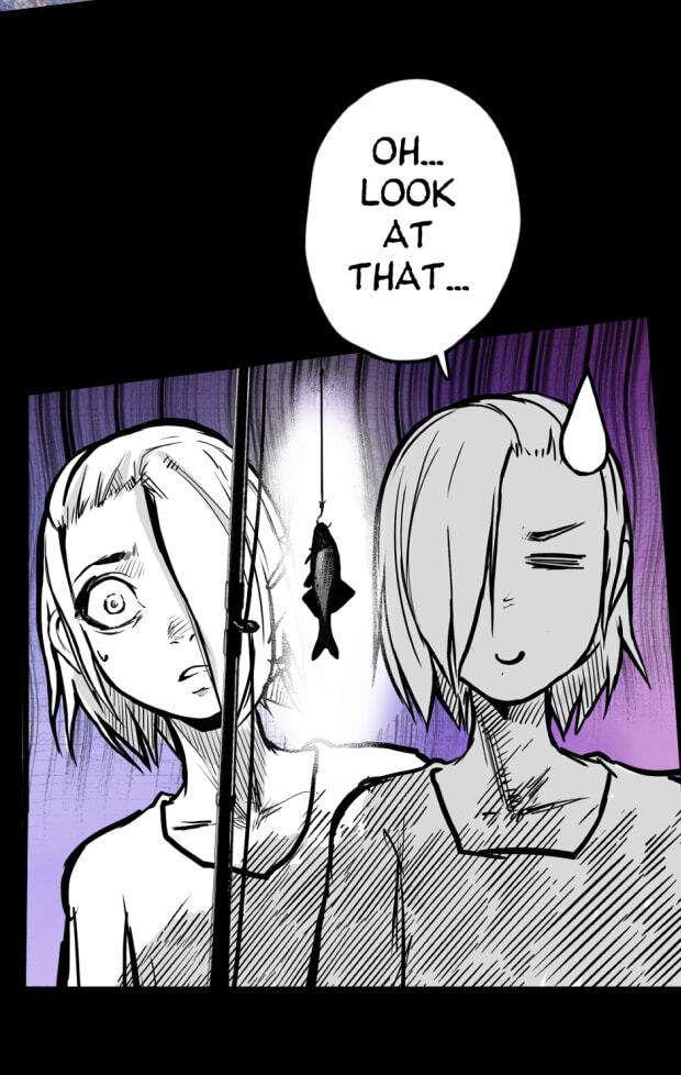 Read Tomahawk Angel chapter 18 image 62 on Lezhin