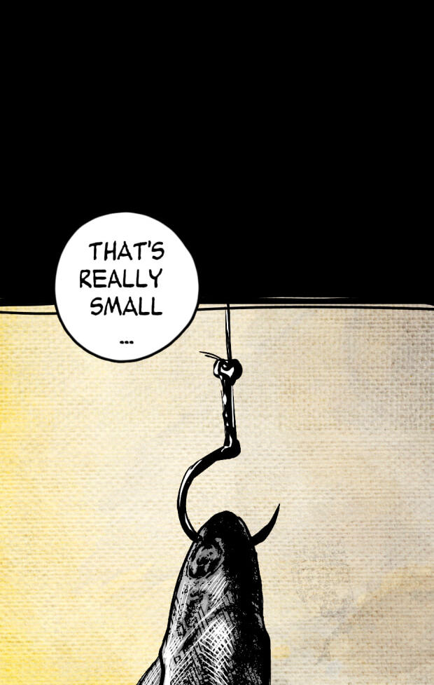 Read Tomahawk Angel chapter 18 image 63 on Lezhin