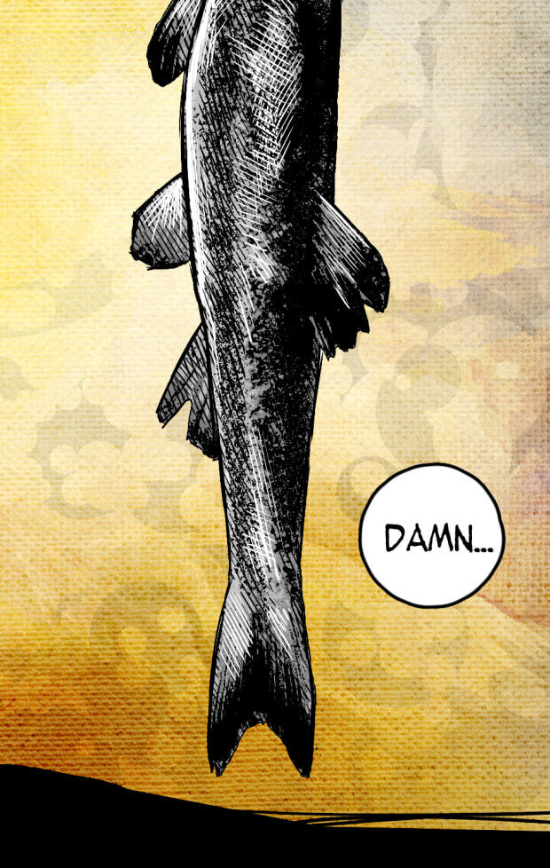 Read Tomahawk Angel chapter 18 image 64 on Lezhin
