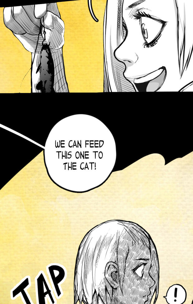 Read Tomahawk Angel chapter 18 image 67 on Lezhin