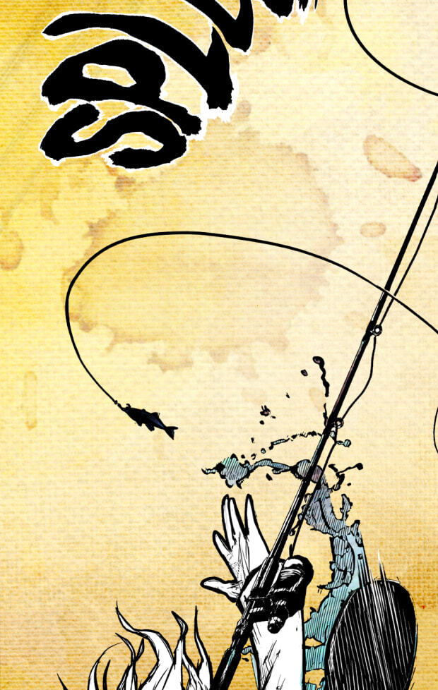 Read Tomahawk Angel chapter 18 image 70 on Lezhin