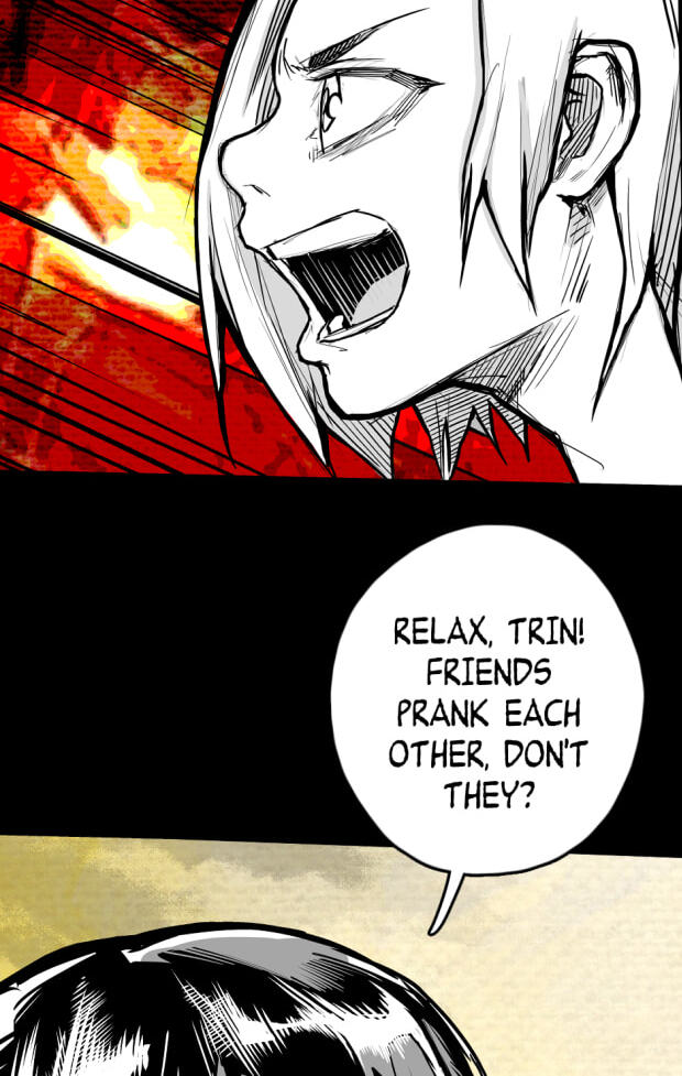 Read Tomahawk Angel chapter 18 image 73 on Lezhin