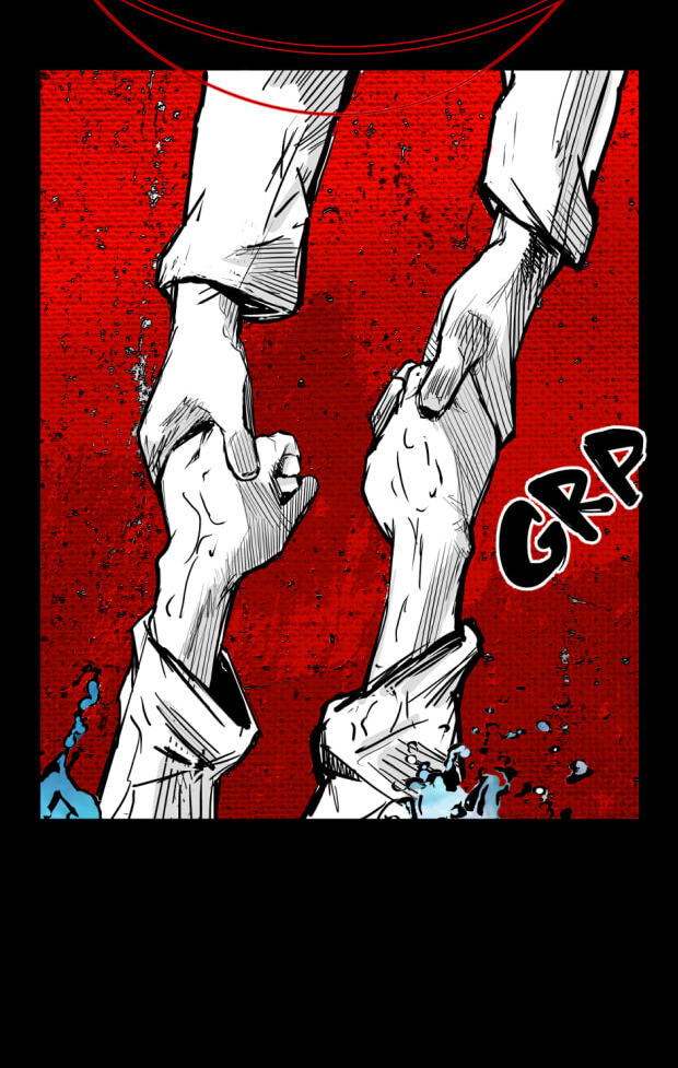 Read Tomahawk Angel chapter 18 image 81 on Lezhin