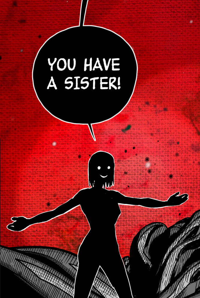Read Tomahawk Angel chapter 18 image 9 on Lezhin