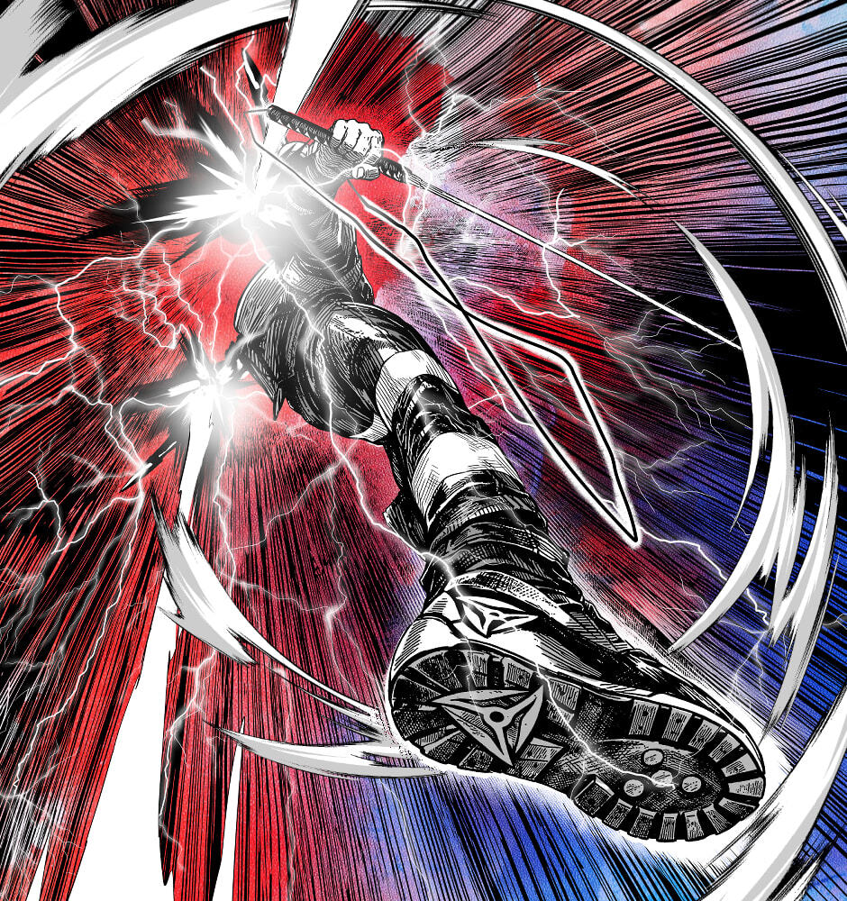 Read Tomahawk Angel chapter 180 image 12 on Lezhin