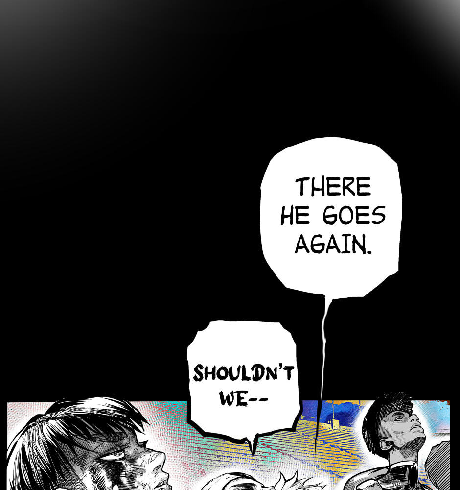Read Tomahawk Angel chapter 180 image 15 on Lezhin