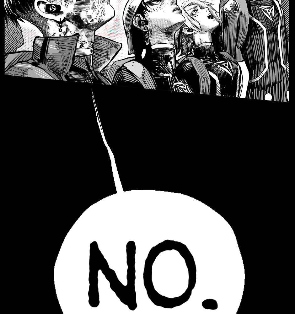 Read Tomahawk Angel chapter 180 image 16 on Lezhin