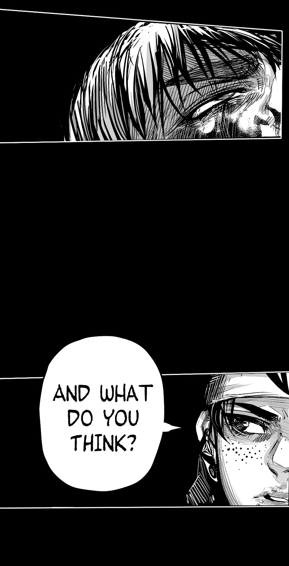 Read Tomahawk Angel chapter 180 image 23 on Lezhin