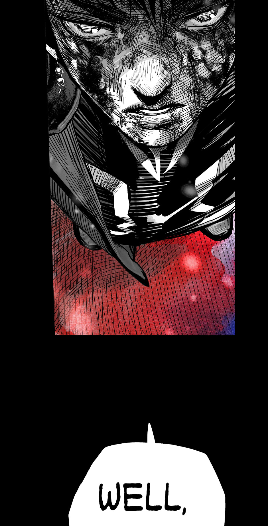 Read Tomahawk Angel chapter 180 image 25 on Lezhin