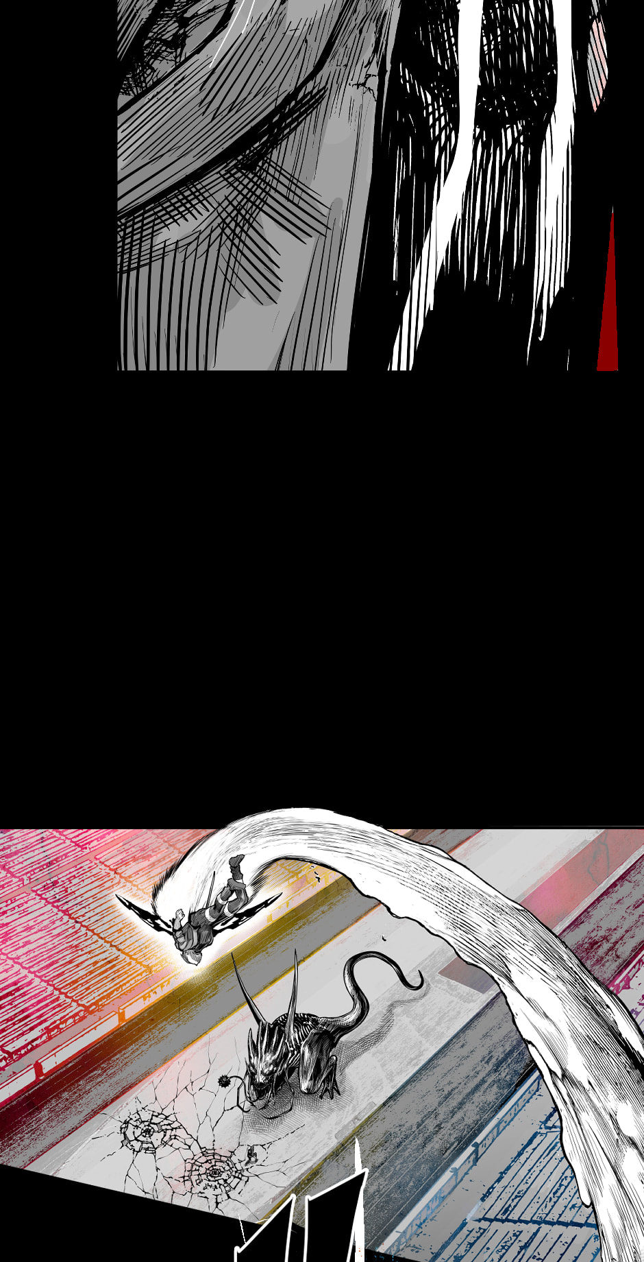 Read Tomahawk Angel chapter 180 image 27 on Lezhin
