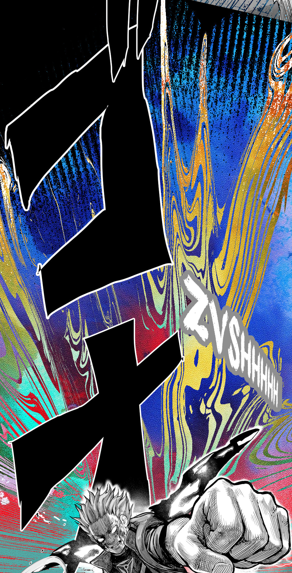 Read Tomahawk Angel chapter 180 image 28 on Lezhin