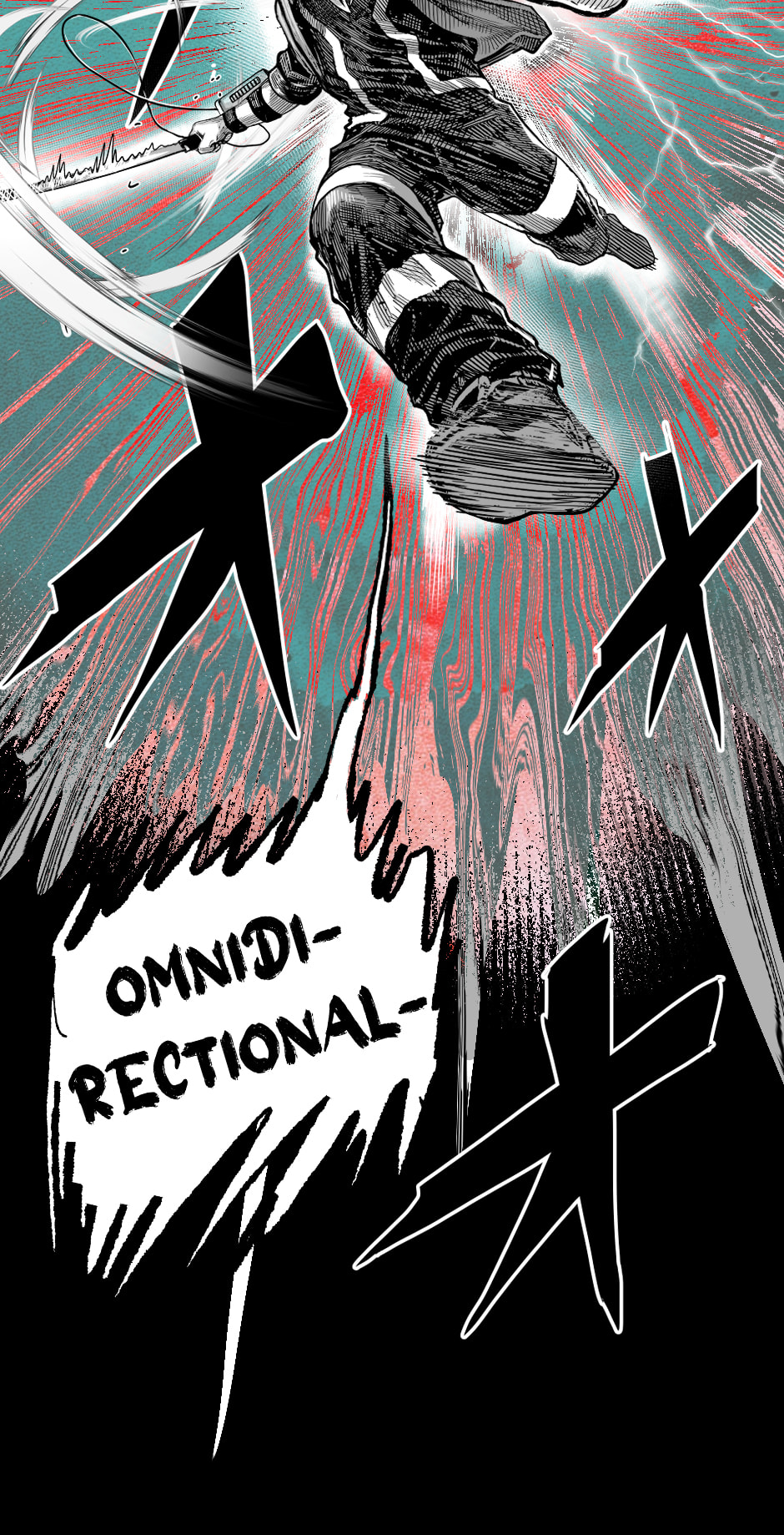 Read Tomahawk Angel chapter 180 image 29 on Lezhin
