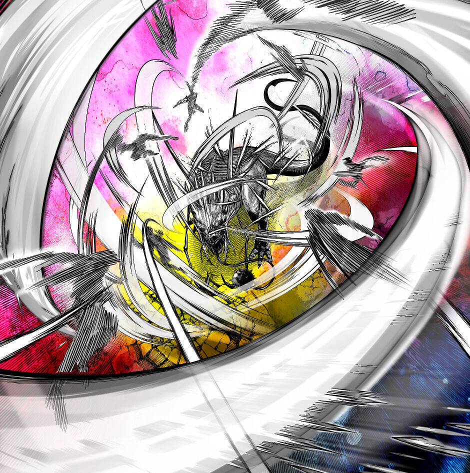 Read Tomahawk Angel chapter 180 image 31 on Lezhin