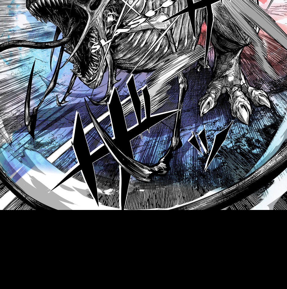 Read Tomahawk Angel chapter 180 image 36 on Lezhin