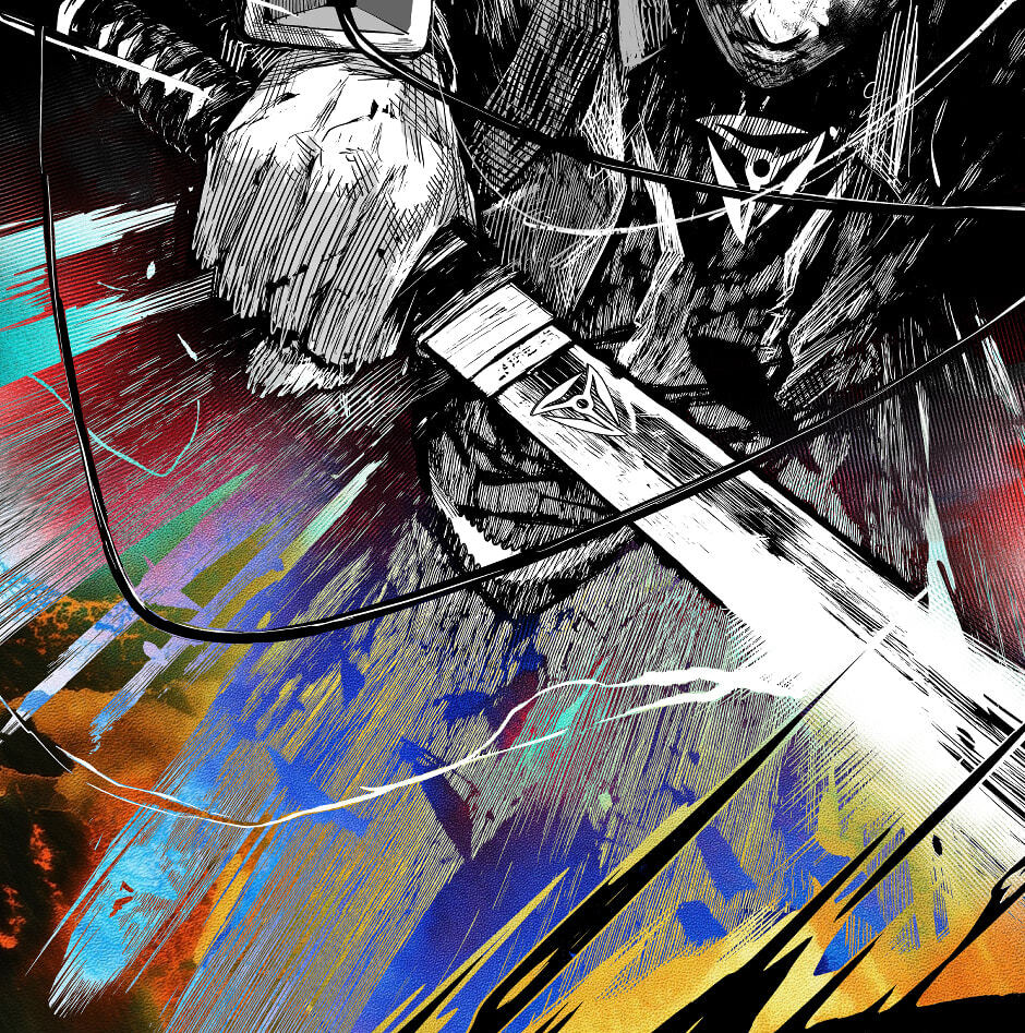 Read Tomahawk Angel chapter 180 image 38 on Lezhin