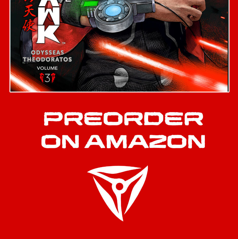 Read Tomahawk Angel chapter 180 image 47 on Lezhin