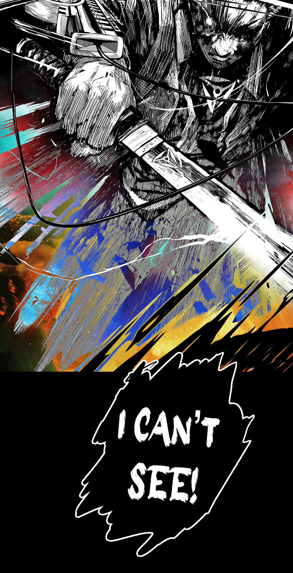 Read Tomahawk Angel chapter 181 image 1 on Lezhin