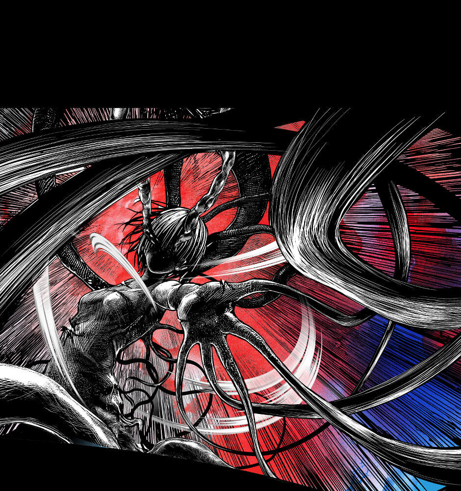 Read Tomahawk Angel chapter 181 image 10 on Lezhin