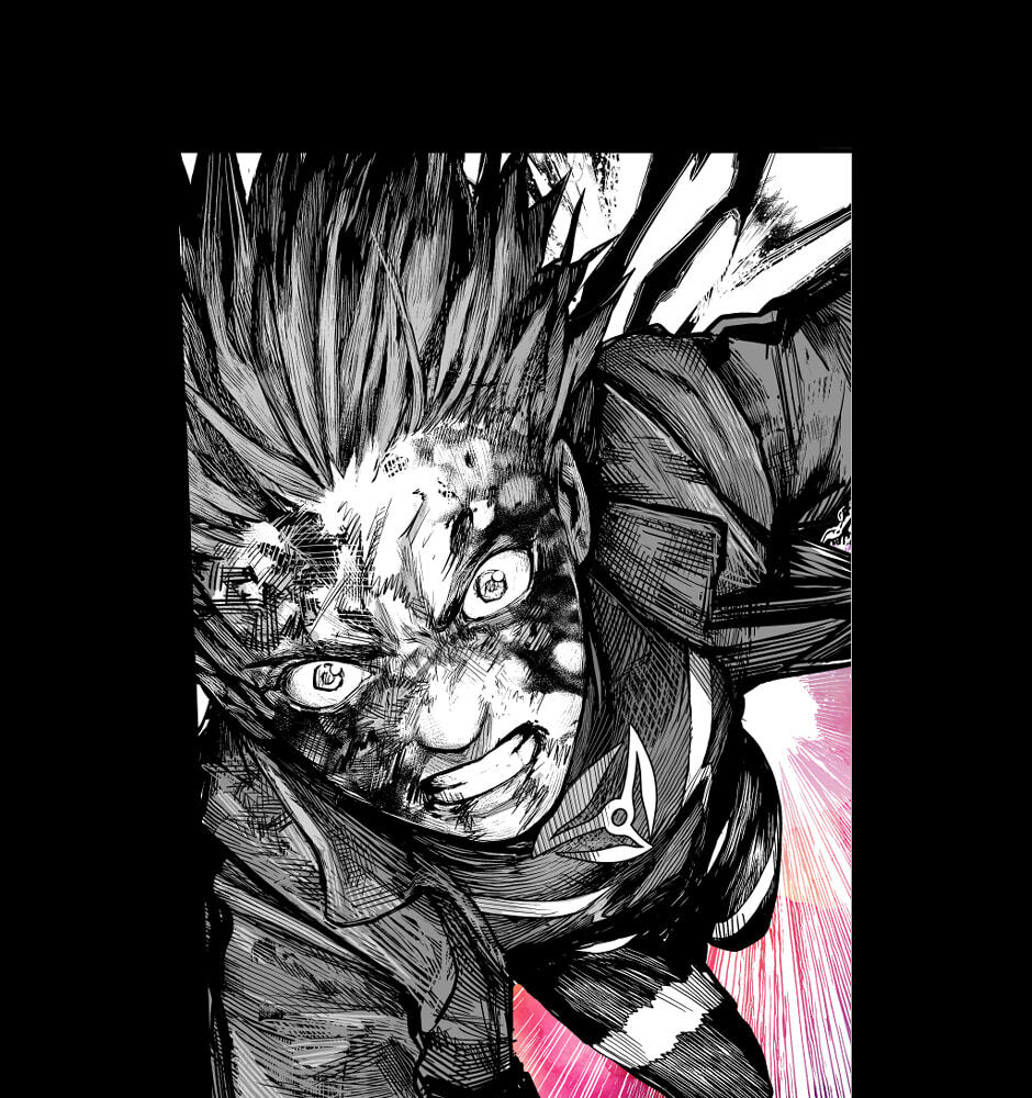Read Tomahawk Angel chapter 181 image 14 on Lezhin