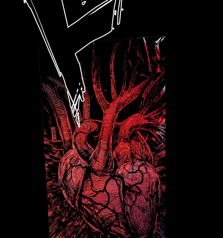 Read Tomahawk Angel chapter 181 image 16 on Lezhin