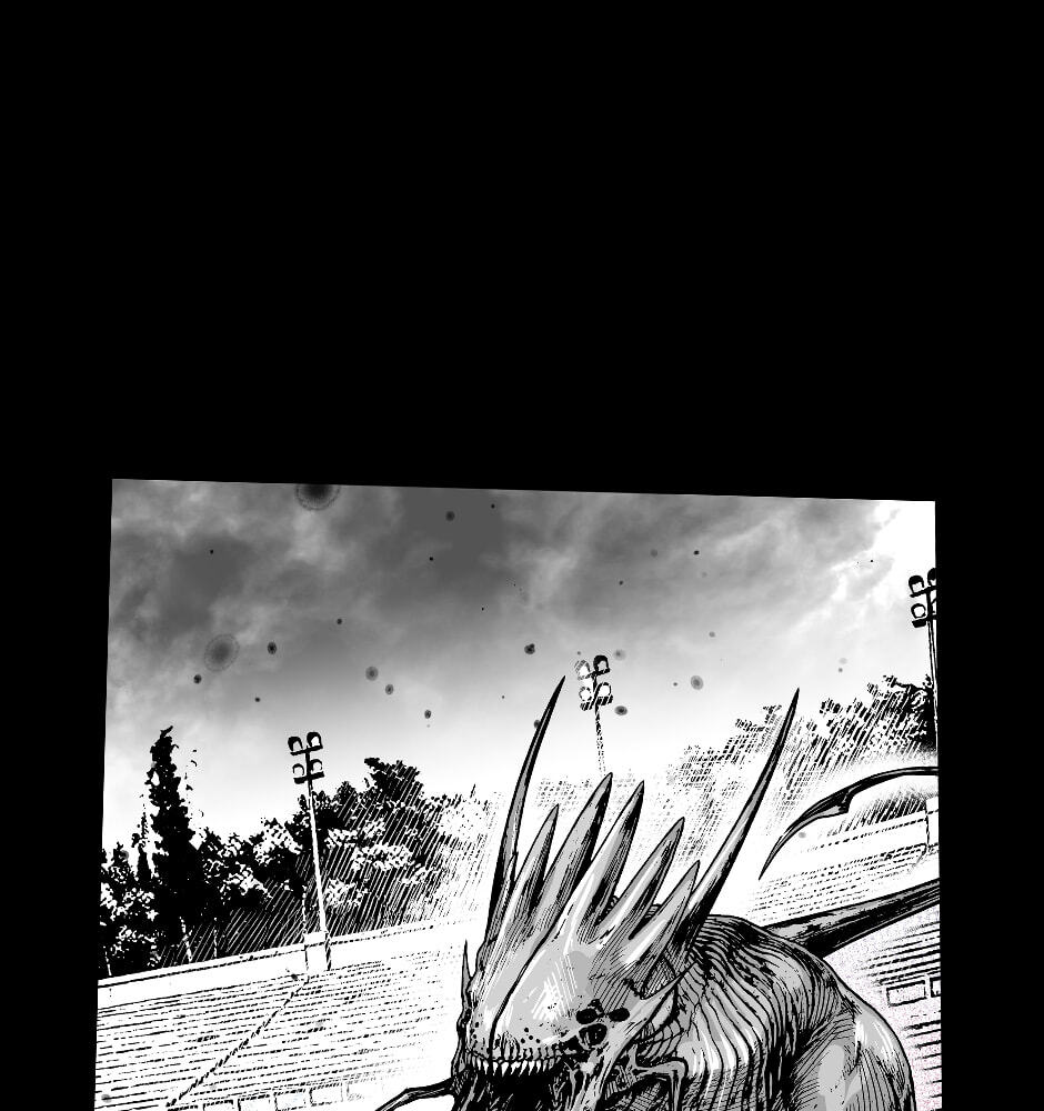 Read Tomahawk Angel chapter 181 image 20 on Lezhin