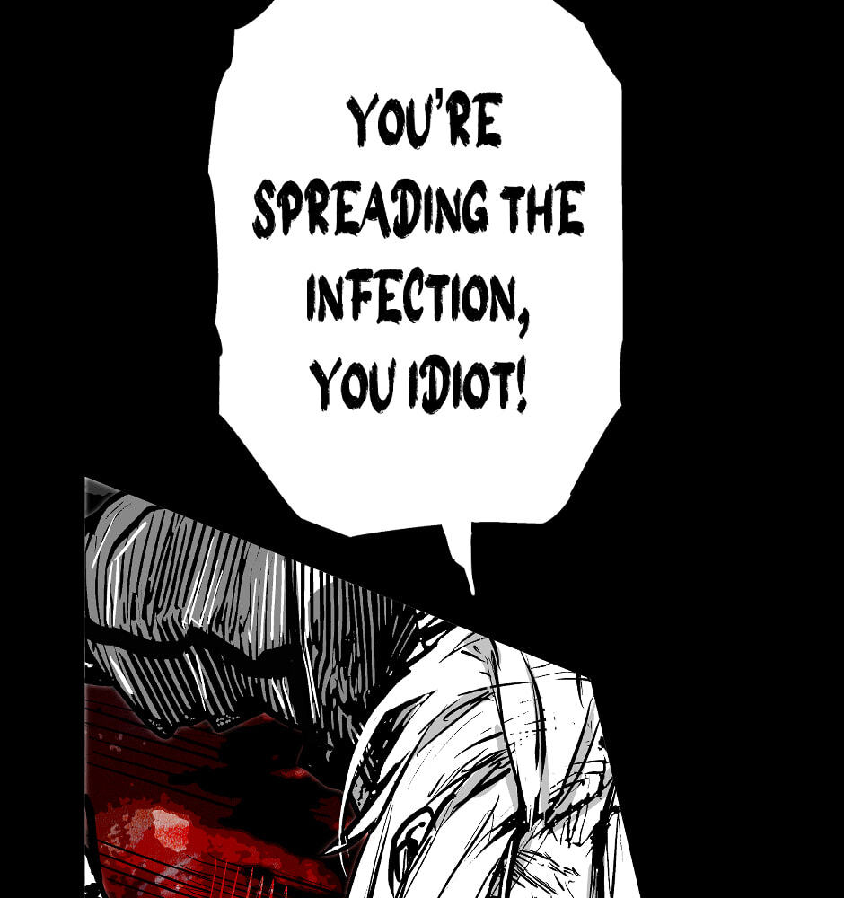 Read Tomahawk Angel chapter 181 image 22 on Lezhin