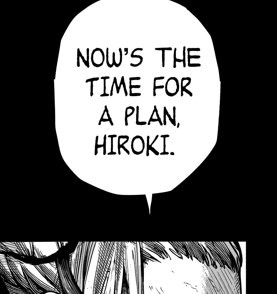 Read Tomahawk Angel chapter 181 image 24 on Lezhin