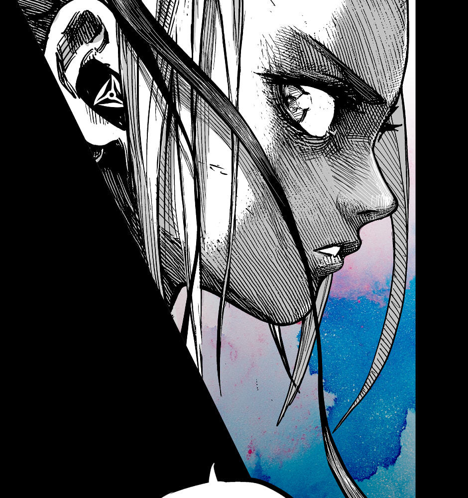Read Tomahawk Angel chapter 181 image 25 on Lezhin